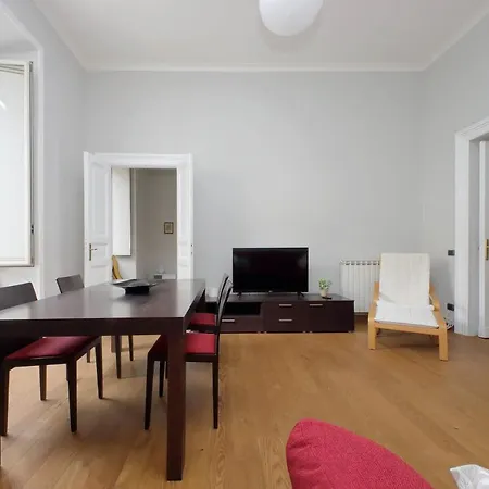 4bnb - Spacious Belli * Roma