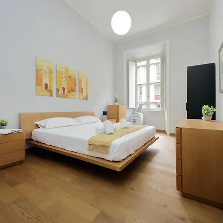 4bnb - Spacious Belli Rome