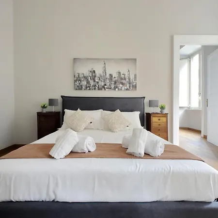 4bnb - Spacious Belli Apartment Rome