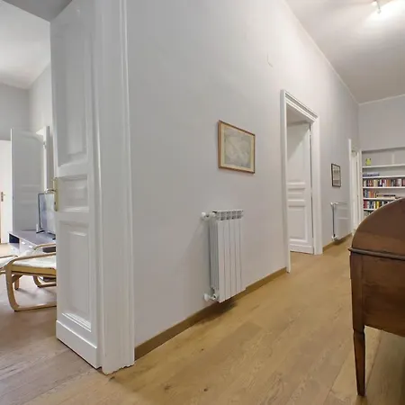 4bnb - Spacious Belli Rome