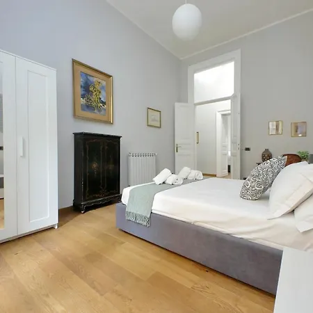 4bnb - Spacious Belli Apartment Rome
