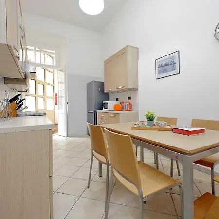 4bnb - Spacious Belli Apartment Rome