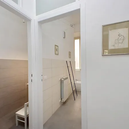 4bnb - Spacious Belli Apartment Rome