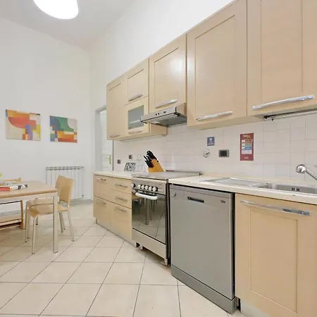 4bnb - Spacious Belli شقة روما