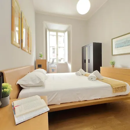 4bnb - Spacious Belli Apartament Rzym