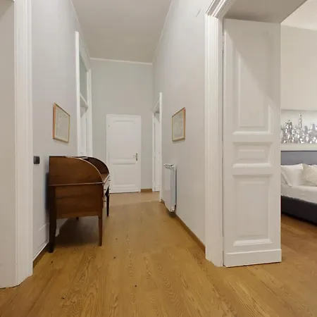 4bnb - Spacious Belli * Rome