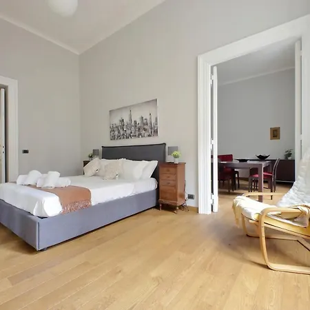 4bnb - Spacious Belli * Roma