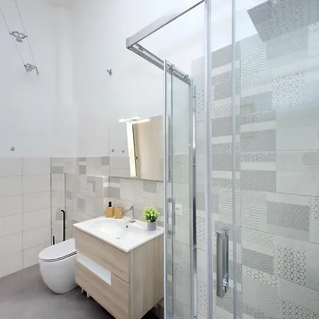 4bnb - Spacious Belli شقة *