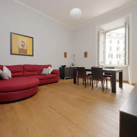 4bnb - Spacious Belli شقة