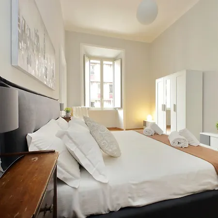 4bnb - Spacious Belli * Roma