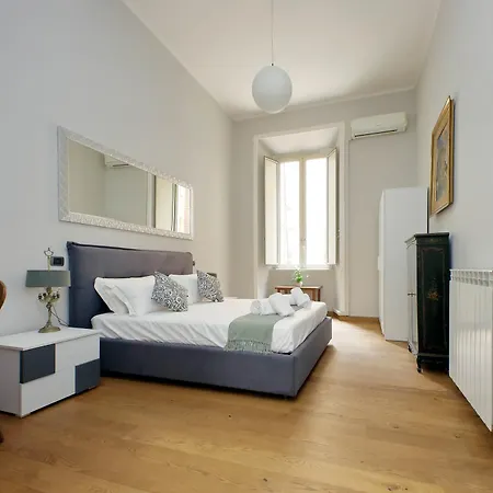 4bnb - Spacious Belli Roma