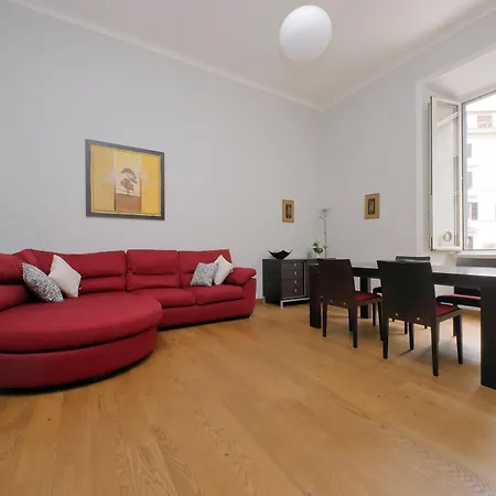 4bnb - Spacious Belli * Roma
