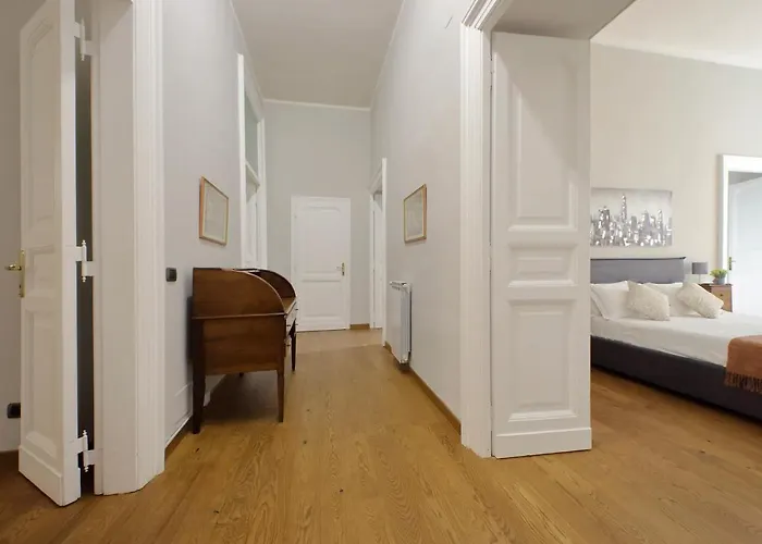 4bnb - Spacious Belli * Рим