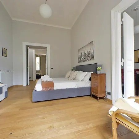 4bnb - Spacious Belli Roma