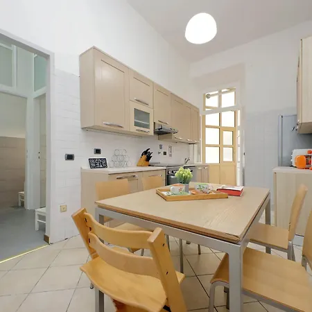 4bnb - Spacious Belli * Roma