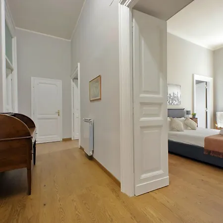 4bnb - Spacious Belli Roma