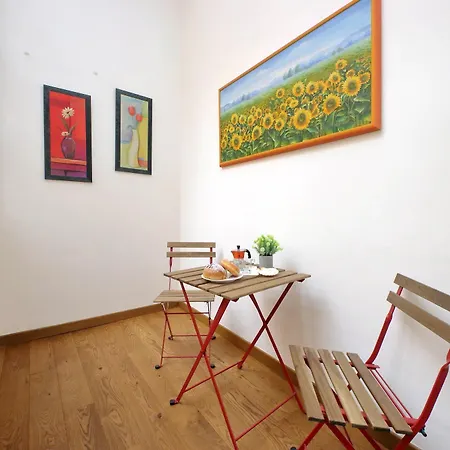 Daire 4bnb - Spacious Belli Roma