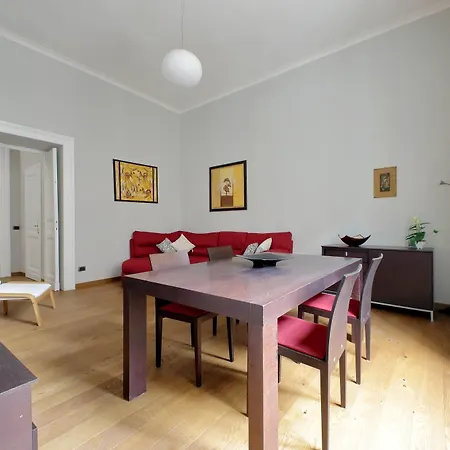 4bnb - Spacious Belli Daire Roma