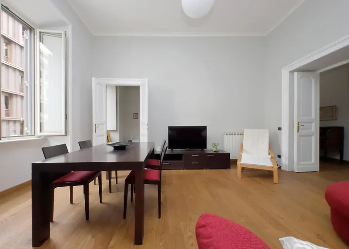 4bnb - Spacious Belli * Rom