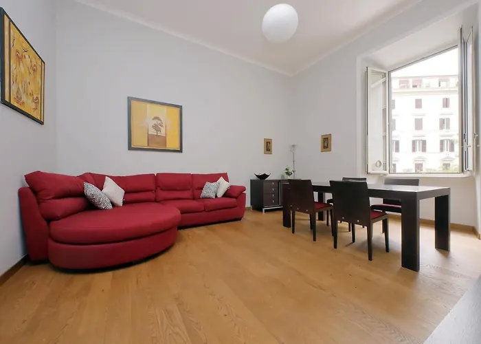 4bnb - Spacious Belli Apartment *