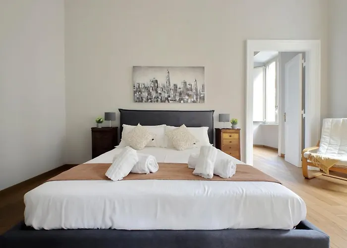 4bnb - Spacious Belli Apartment Rom
