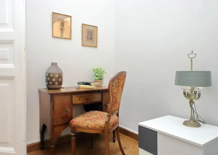 4bnb - Spacious Belli Apartment Rom