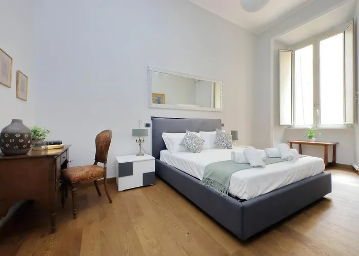 Apartment 4bnb - Spacious Belli *
