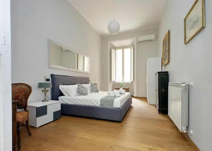 4bnb - Spacious Belli Apartment *