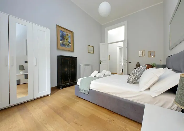 4bnb - Spacious Belli Apartment Rom