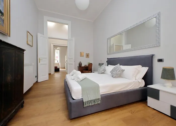 Apartment 4bnb - Spacious Belli