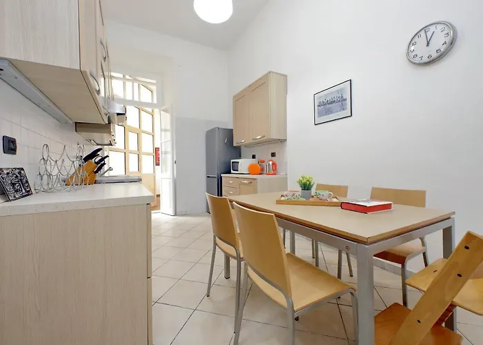 4bnb - Spacious Belli Apartment Rom