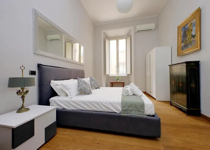 4bnb - Spacious Belli Apartment *