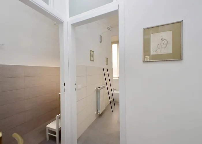 4bnb - Spacious Belli Apartment Rom