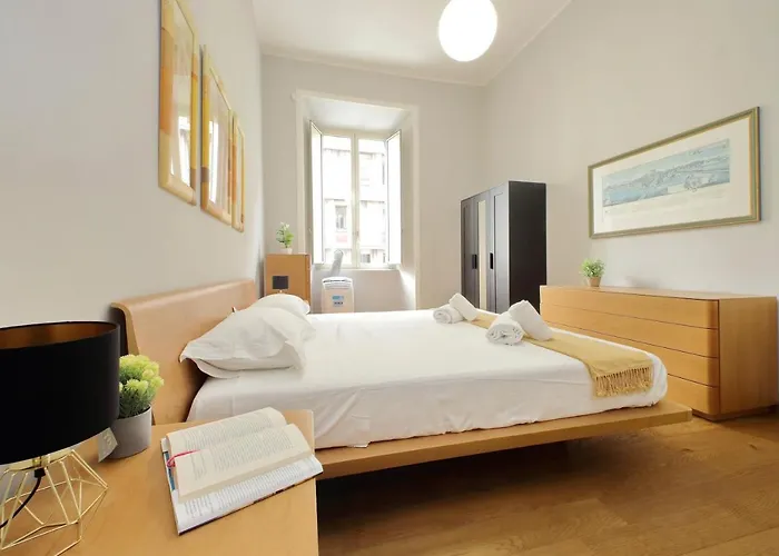 4bnb - Spacious Belli Apartment Rom