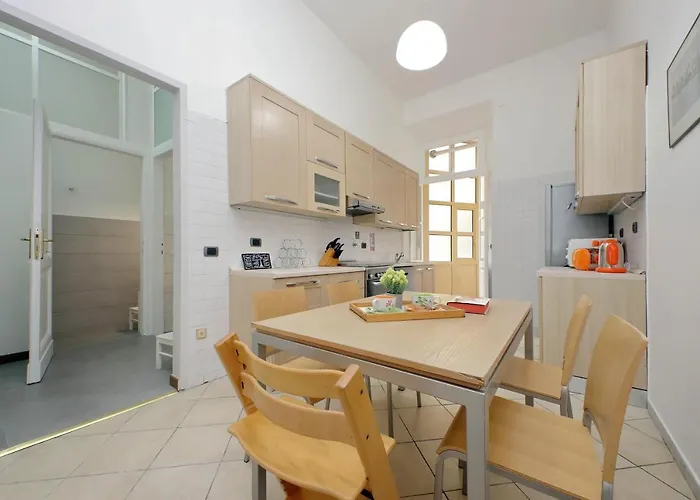 Apartment 4bnb - Spacious Belli *