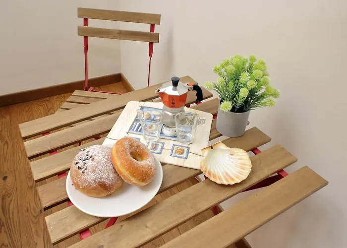 4bnb - Spacious Belli Rom