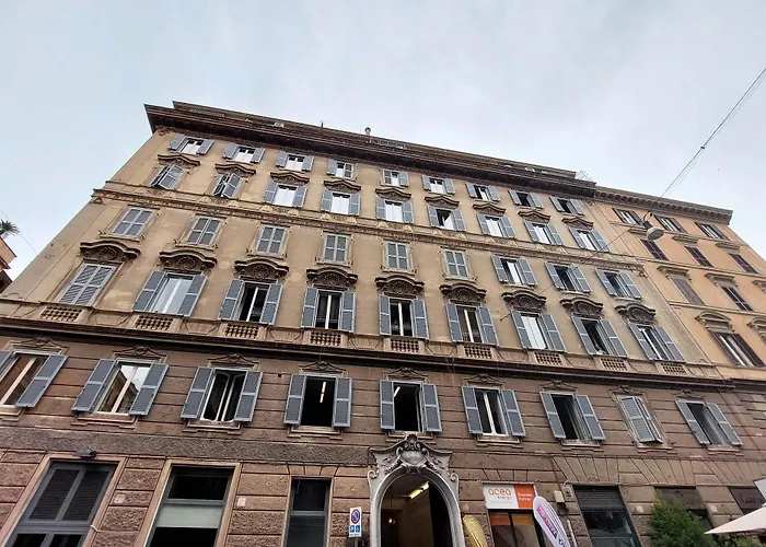 Apartment 4bnb - Spacious Belli