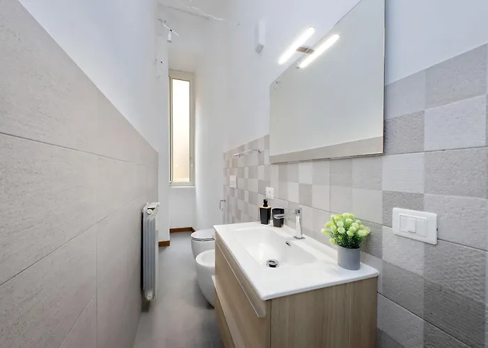 4bnb - Spacious Belli Apartment *