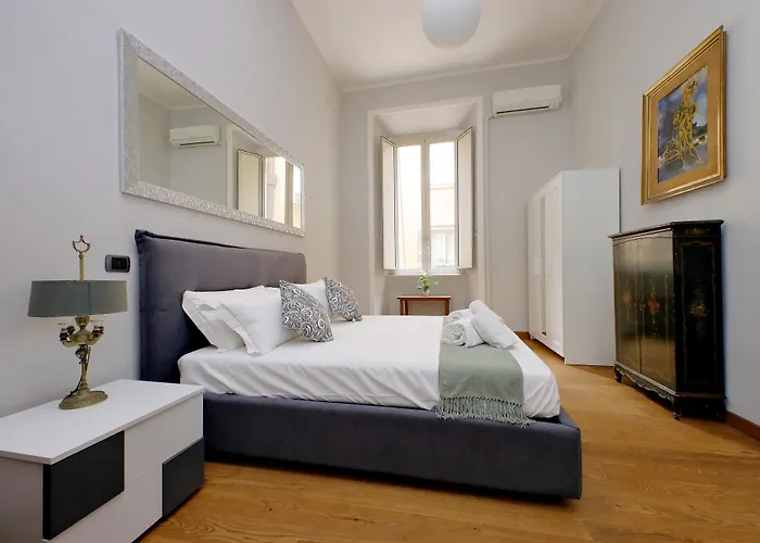 Apartment 4bnb - Spacious Belli *