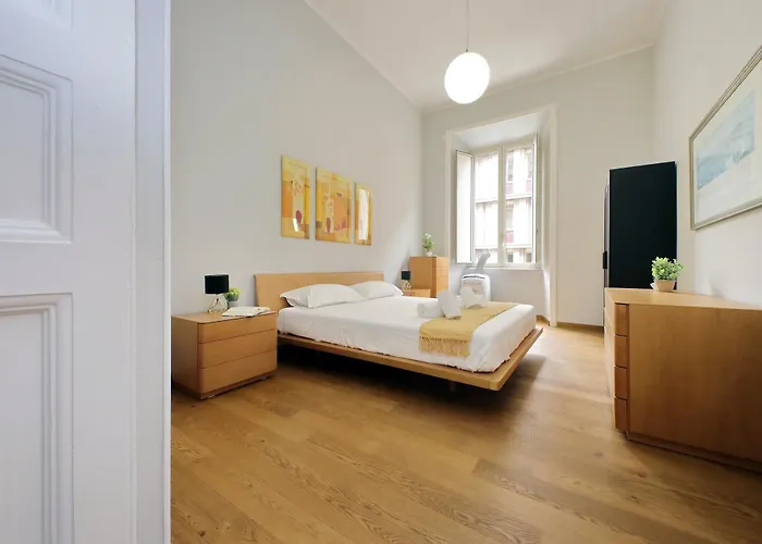 Apartment 4bnb - Spacious Belli *