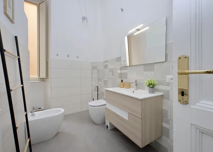 4bnb - Spacious Belli Apartment *