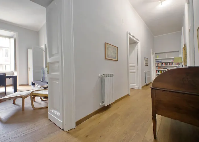 4bnb - Spacious Belli Apartment