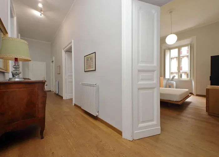Apartment 4bnb - Spacious Belli *