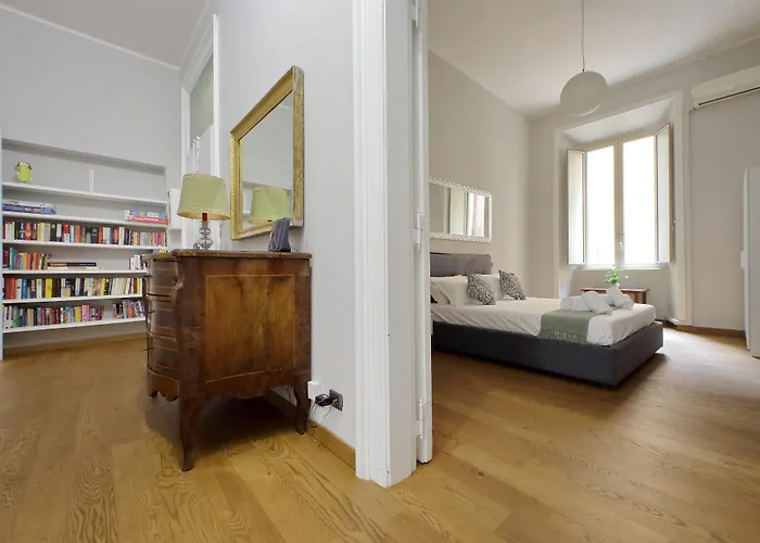 4bnb - Spacious Belli Rom