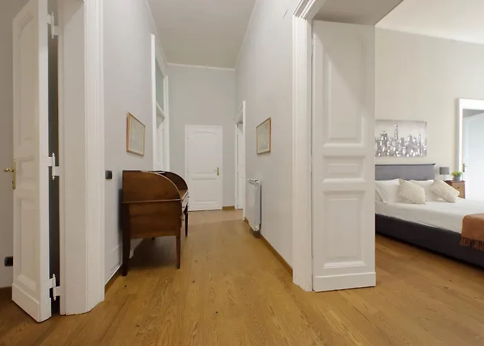 4bnb - Spacious Belli Apartment *