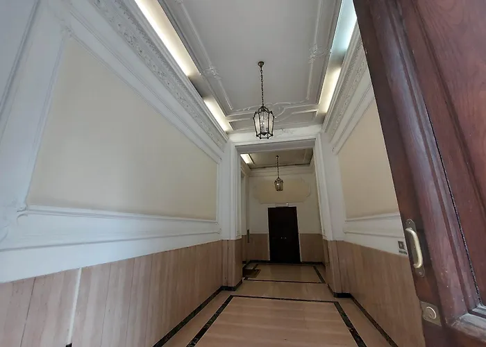 4bnb - Spacious Belli Apartment