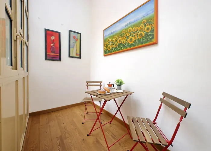 Apartment 4bnb - Spacious Belli Rom