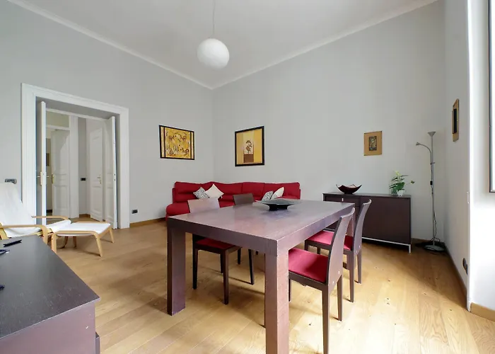4bnb - Spacious Belli Apartment Rom