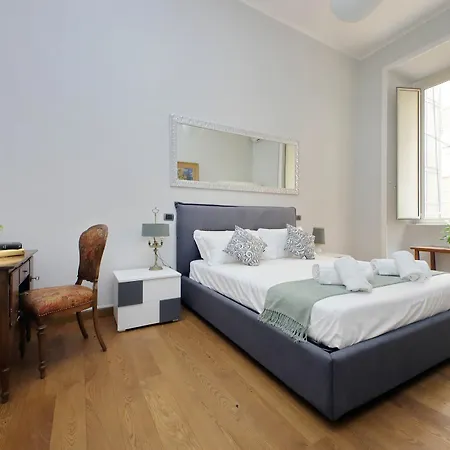 Apartamento 4bnb - Spacious Belli Roma